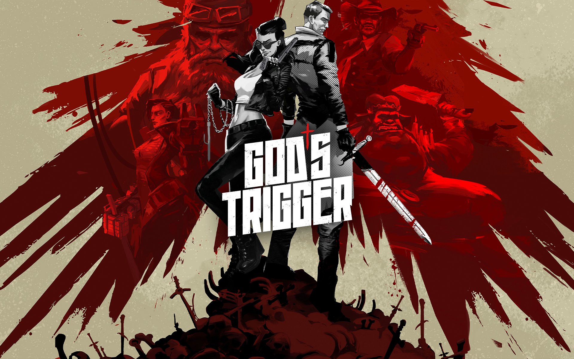 God's Trigger O.M.G Edition por R$ 34.99